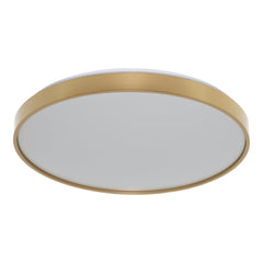4099854653759 - Stropní svítidlo LUXO, 490mm, 36W, Studená bílá, IP20, Zlaté - Czechia LEDVANCE e - shop