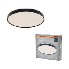 4099854651373 - Stropní svítidlo LUXO, 490mm, 36W, Teplá bílá, IP20, Černé - Czechia LEDVANCE e - shop