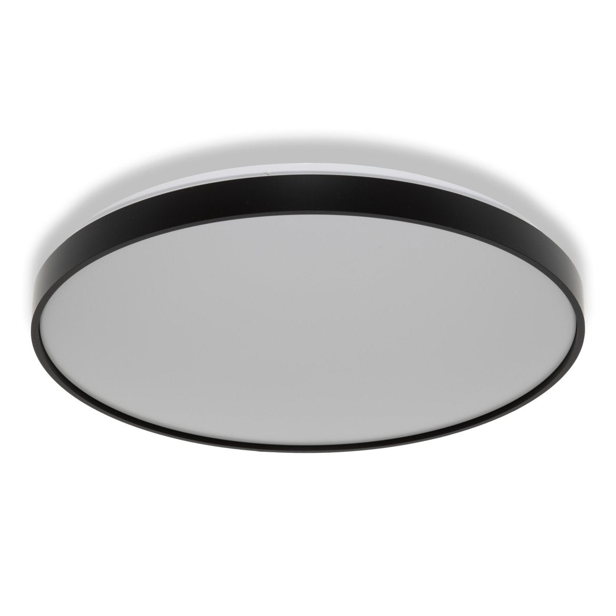 4099854651571 - Stropní svítidlo LUXO, 560mm, 60W, Denní bílá, IP20, Černé - Czechia LEDVANCE e - shop