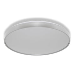4099854652486 - Stropní svítidlo LUXO, 560mm, 60W, Denní bílá, IP20, Stříbrné - Czechia LEDVANCE e - shop