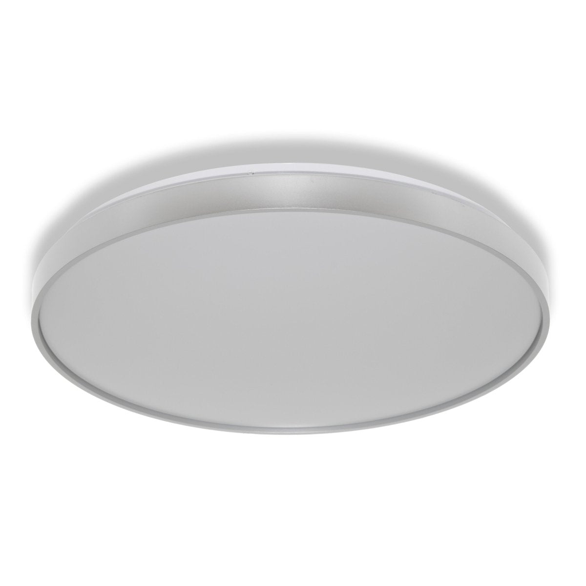 4099854652509 - Stropní svítidlo LUXO, 560mm, 60W, Studená bílá, IP20, Stříbrné - Czechia LEDVANCE e - shop