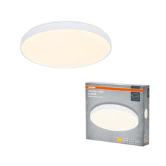 4099854650659 - Stropní svítidlo LUXO, 560mm, 60W, Teplá bílá, IP20, Bílé - Czechia LEDVANCE e - shop