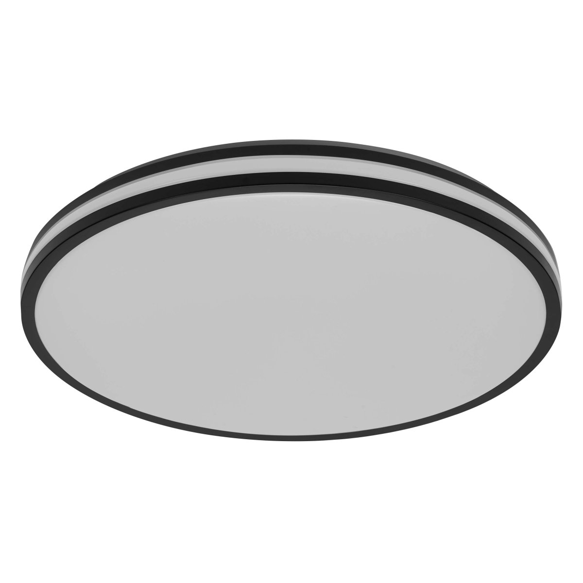 4099854617966 - Stropní svítidlo Orbis Caleb, černá, teplá bílá, 490 mm - Stropní svítidlo - Czechia LEDVANCE e-shop