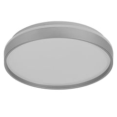 4099854618284 - Stropní svítidlo Orbis Gisela, stříbrná, teplá bílá, 385 mm - Stropní svítidlo - Czechia LEDVANCE e-shop