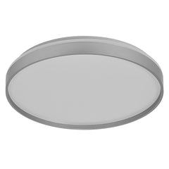 4099854618321 - Stropní svítidlo Orbis Gisela, stříbrná, teplá bílá, 485 mm - Stropní svítidlo - Czechia LEDVANCE e-shop