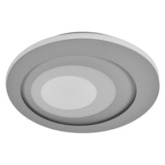 4099854612961 - Stropní svítidlo Orbis Spiral Central Light, šedá, teplá bílá, 505 mm - Stropní svítidlo - Czechia LEDVANCE e-shop