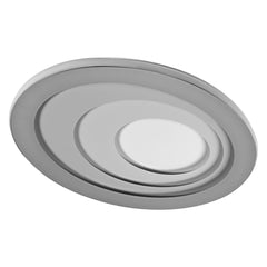 4099854613197 - Stropní svítidlo Orbis Spiral Click DIM, šedá, teplá bílá, 485 mm - Stropní svítidlo - Czechia LEDVANCE e-shop