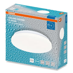 4099854647277 - Stropní svítidlo ROUND, 260mm, 12W, Denní bílá, IP44 - Czechia LEDVANCE e - shop