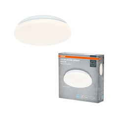 4099854647239 - Stropní svítidlo ROUND, 260mm, 12W, Studená bílá, IP20 - Czechia LEDVANCE e - shop