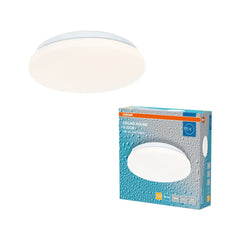 4099854647253 - Stropní svítidlo ROUND, 260mm, 12W, Teplá bílá, IP44 - Czechia LEDVANCE e - shop
