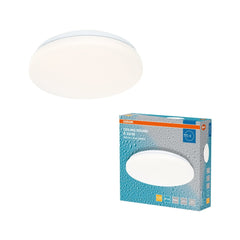 4099854647604 - Stropní svítidlo ROUND, 330mm, 18W, Teplá bílá, IP44 - Czechia LEDVANCE e - shop
