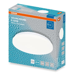 4099854647628 - Stropní svítidlo ROUND, 330mm, Denní bílá, IP44 - Czechia LEDVANCE e - shop