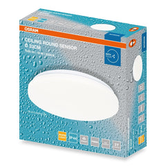 4099854647666 - Stropní svítidlo ROUND, 330mm, Teplá bílá, IP44 - Czechia LEDVANCE e - shop