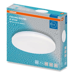 4099854647901 - Stropní svítidlo ROUND, 370mm, 24W, Studená bílá, IP44 - Czechia LEDVANCE e - shop
