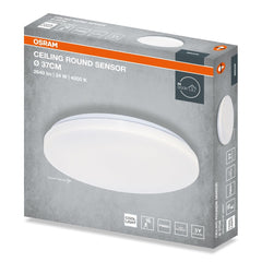 4099854647802 - Stropní svítidlo ROUND, 370mm, Denní bílá, IP20 - Czechia LEDVANCE e - shop