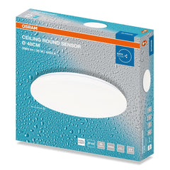 4099854648205 - Stropní svítidlo ROUND, 480mm, 36W, Denní bílá, IP44 - Czechia LEDVANCE e - shop