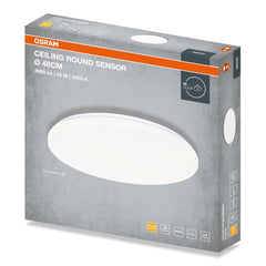 4099854648069 - Stropní svítidlo ROUND, 480mm, 36W, Teplá bílá, IP20 - Czechia LEDVANCE e - shop