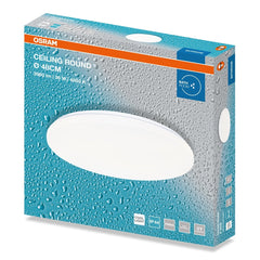 4099854648144 - Stropní svítidlo ROUND, 480mm, Denní bílá, IP44 - Czechia LEDVANCE e - shop
