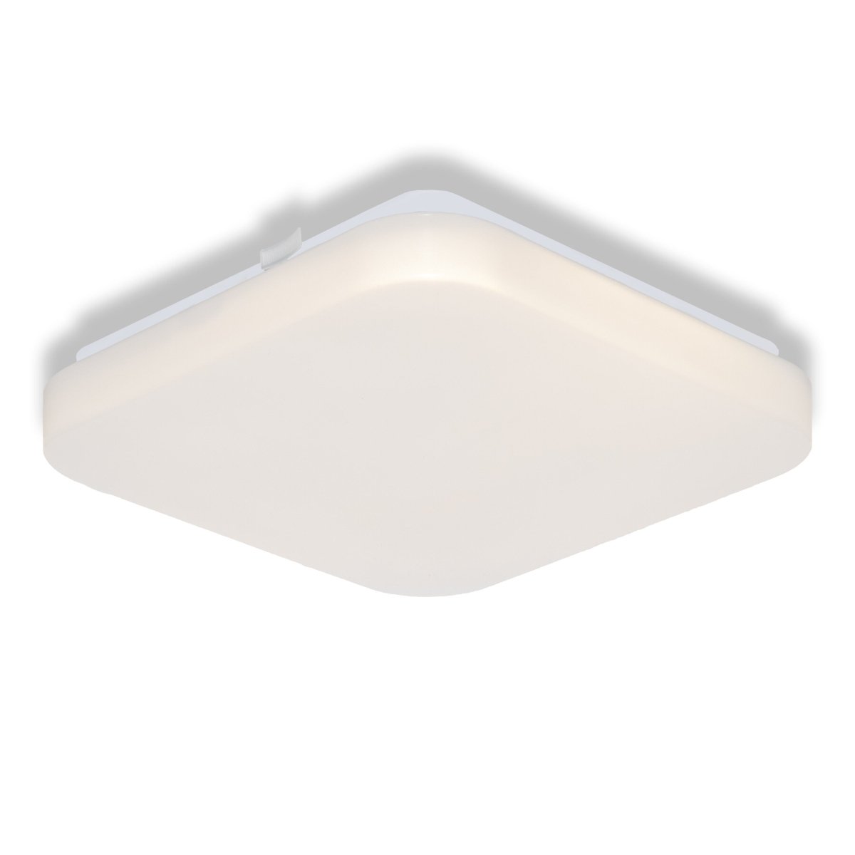4099854648281 - Stropní svítidlo SQUARE, 220x220mm, Studená bílá, IP20 - Czechia LEDVANCE e - shop