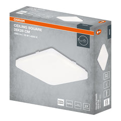 4099854648502 - Stropní svítidlo SQUARE, 280mm, 18W, Denní bílá, IP20 - Czechia LEDVANCE e - shop