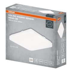 4099854648564 - Stropní svítidlo SQUARE, 280x280mm, 18W, Denní bílá, IP20 - Czechia LEDVANCE e - shop