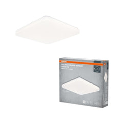 4099854649073 - Stropní svítidlo SQUARE, 380mm, 36W, Denní bílá, IP20 - Czechia LEDVANCE e - shop