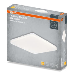 4099854648984 - Stropní svítidlo SQUARE, 380x380mm, 36W, Teplá bílá, IP20 - Czechia LEDVANCE e - shop