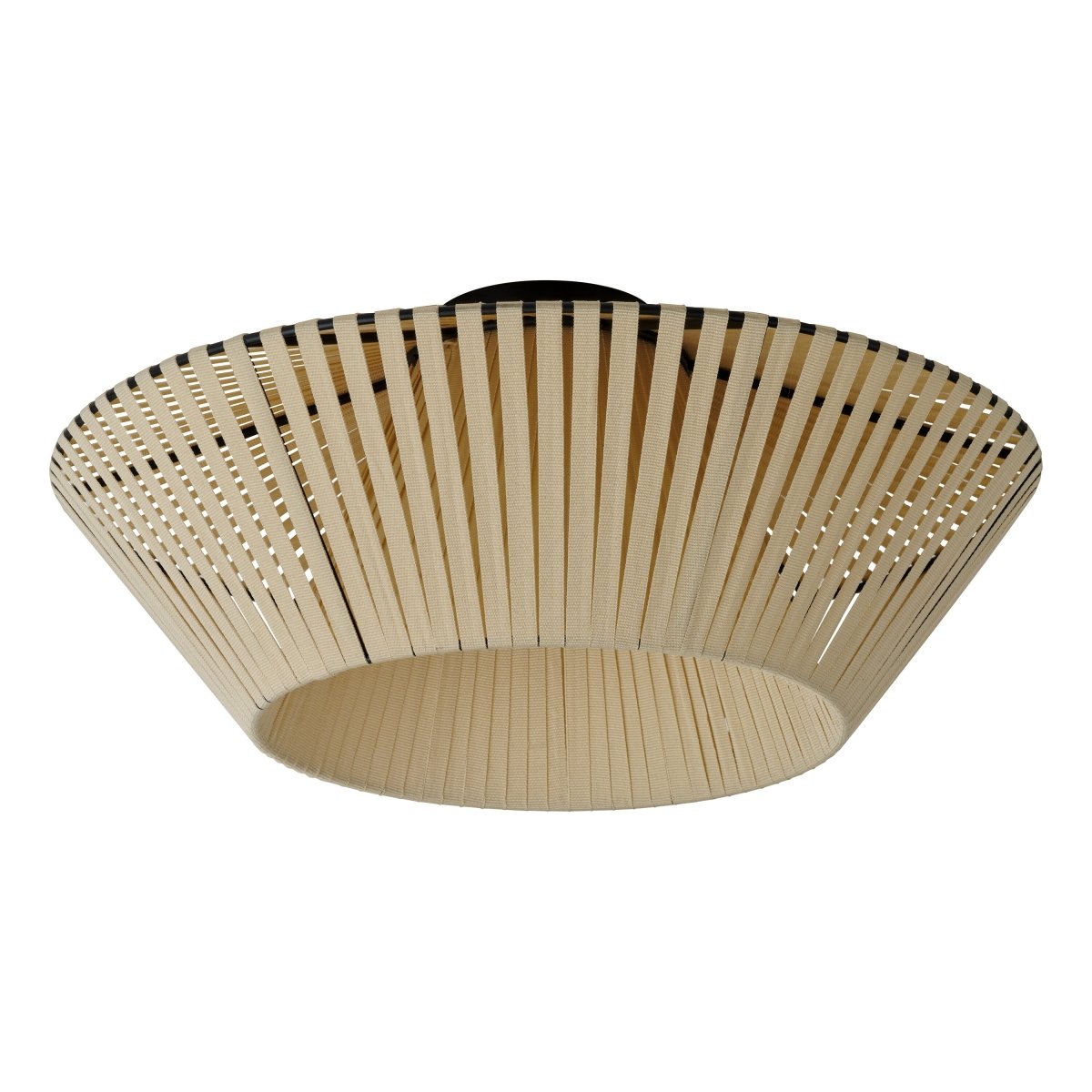 4058075847989 - Stropní svítidlo Stripes, 1x E27, Béžové - Czechia LEDVANCE e - shop