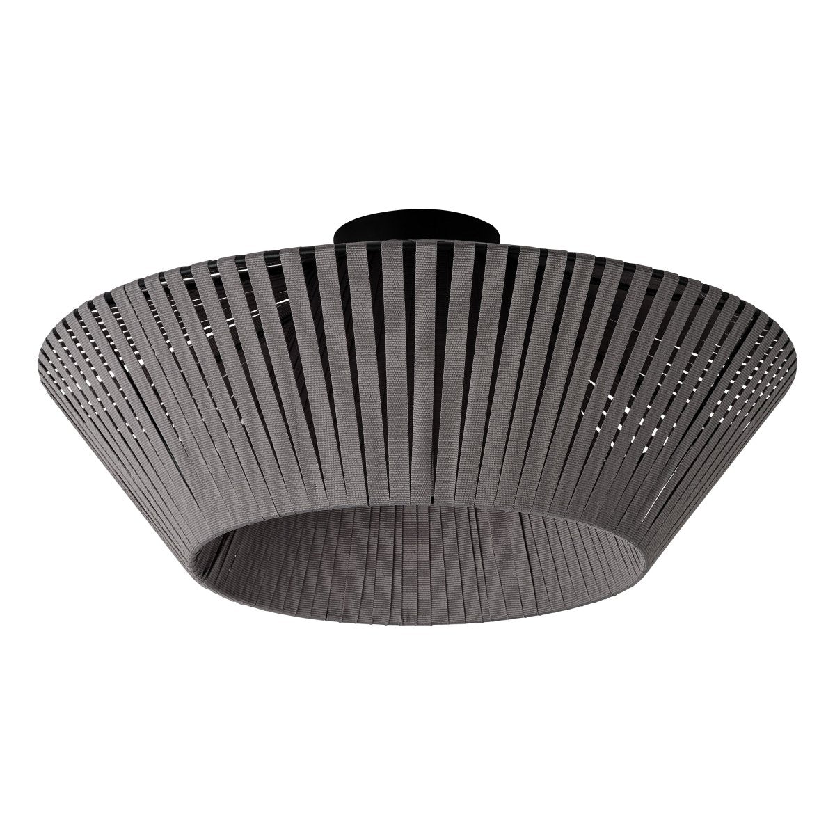 4058075848085 - Stropní svítidlo Stripes, 1x E27, Tmavě šedé - Czechia LEDVANCE e - shop