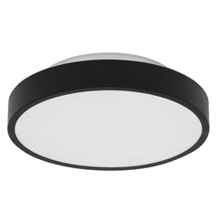 4099854473104 - Stropní svítidlo Wifi Orbis Backlight 350mm ČERNÉ, RGB + Laditelná Bílá - Nástěnné svítidlo - Czechia LEDVANCE e - shop