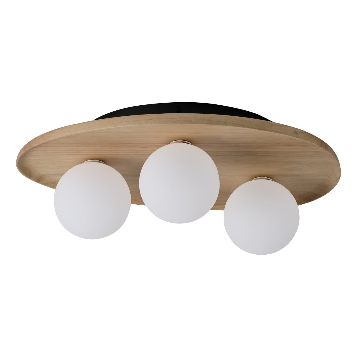 4058075848269 - Stropní svítidlo Wood Nest, 1x G9, Hnědé - Czechia LEDVANCE e - shop