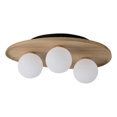 4058075848269 - Stropní svítidlo Wood Nest, 1x G9, Hnědé - Czechia LEDVANCE e - shop