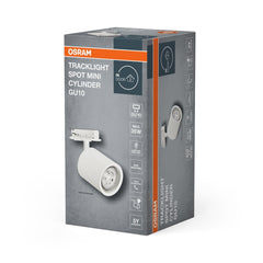 4099854455445 - Stropní svítidloU10 bílé TRACKLIGHT MINI CYLINDER OSRAM - Stropní svítidlo - LEDVANCE e - shop