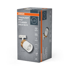 4099854455346 - Stropní svítidloU10 bílé TRACKLIGHT SPOT CYLINDEROLD OSRAM - Stropní svítidlo - LEDVANCE e - shop