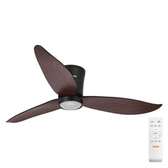 4058075857810 - Stropní ventilátor Fohn 1168 mm 41 W, laditelná bílá - Stropní svítidlo - Czechia LEDVANCE e-shop