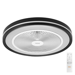 4058075857995 - Stropní ventilátor Murlan 490 mm 43 W, laditelná bílá RGB - Stropní svítidlo - Czechia LEDVANCE e-shop