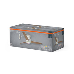 4058075857711 - Stropní ventilátor Nordes 1065 mm 38 W, laditelná bílá RGB - Stropní svítidlo - Czechia LEDVANCE e-shop
