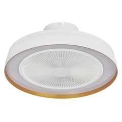 4099854497971 - Stropní ventilátor se světlem Fan Compact 480mm, 49W, Bílý - Czechia LEDVANCE e - shop
