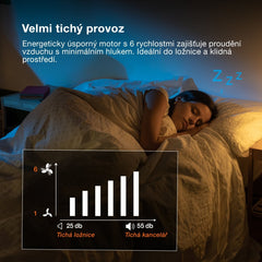 4099854847103 - Stropní ventilátor Sudestada 450 mm 45 W, laditelná bílá - Stropní ventilátor - Czechia LEDVANCE e-shop