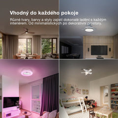 4099854847103 - Stropní ventilátor Sudestada 450 mm 45 W, laditelná bílá - Stropní ventilátor - Czechia LEDVANCE e-shop