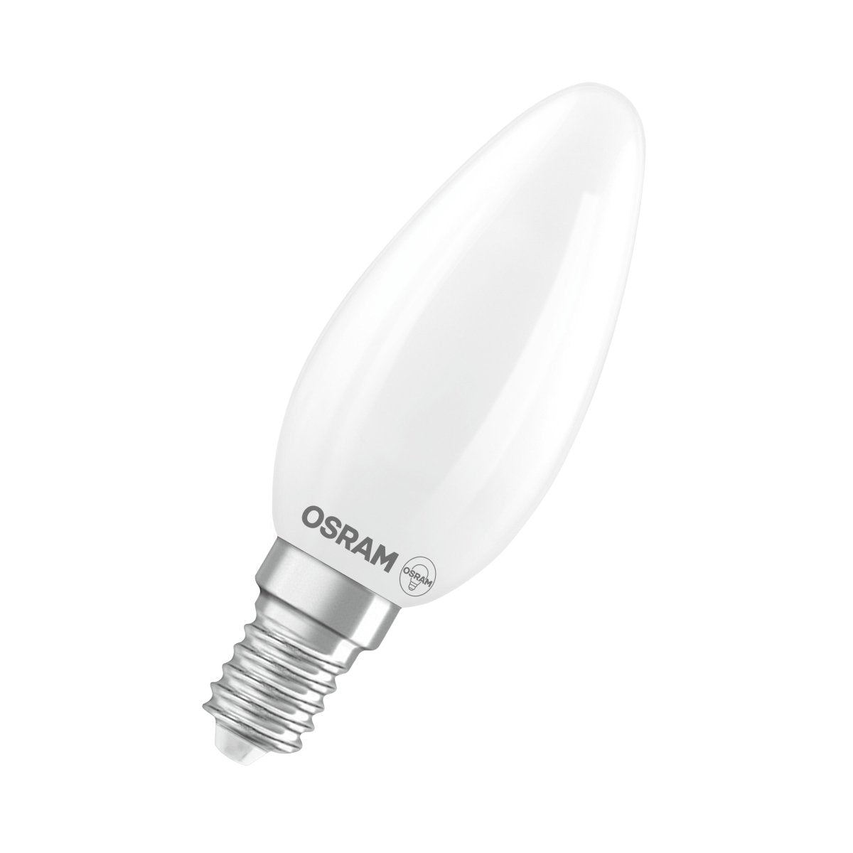 4099854445736 - Svíčková LED stmívatelná žárovka E14 4,8 W CLASSIC B, teplá bílá OSRAM - Žárovka - LEDVANCE e - shop