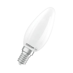 4099854445736 - Svíčková LED stmívatelná žárovka E14 4,8 W CLASSIC B, teplá bílá OSRAM - Žárovka - LEDVANCE e - shop
