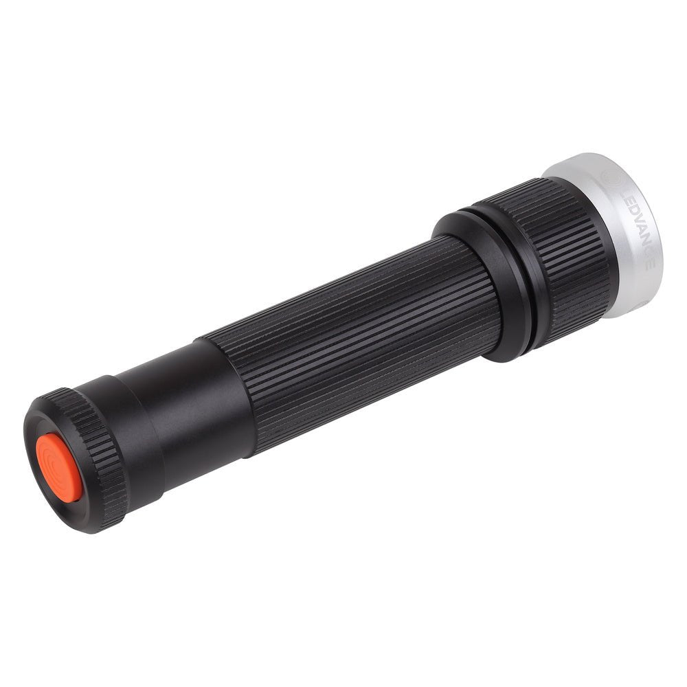 4099854175848 - Taktická LED svítilna na baterky IP65 FLASHLIGHT, studená bílá - Svítilna - LEDVANCE e - shop