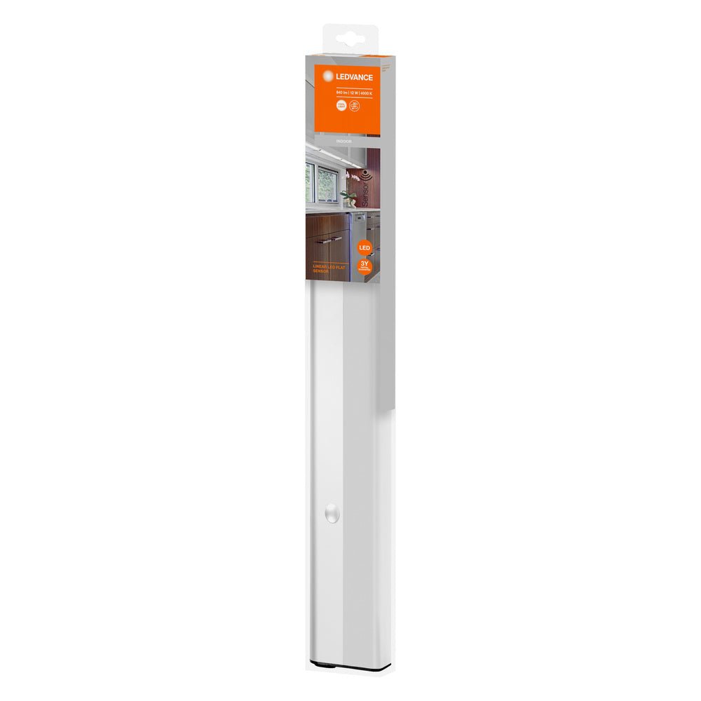 4058075264618 - Tenké žářivkové LED světlo pod linku LINEAR 527 studená bílá - Podlinkové svítidlo - LEDVANCE e - shop