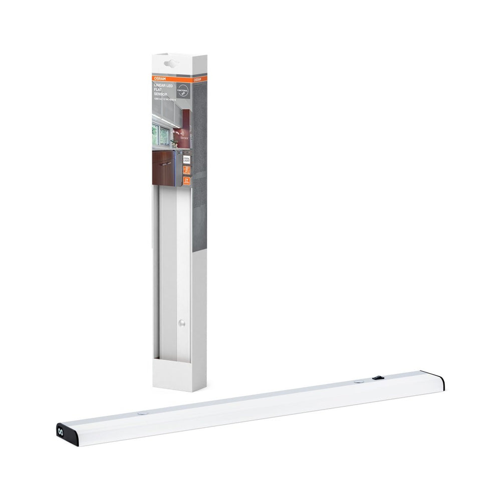 Tenké žářivkové LED světlo pod linku LINEAR 527 studená bílá OSRAM