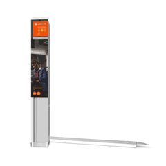 4058075266681 - Tenké zářivkové LED svítidlo BATTEN 300, teplá bílá - Zářivkové svítidlo - LEDVANCE e - shop