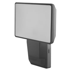 4099854451706 - Tmavě šedý reflektor 15 W Studená bílá 151 mm - Reflektor - LEDVANCE e - shop