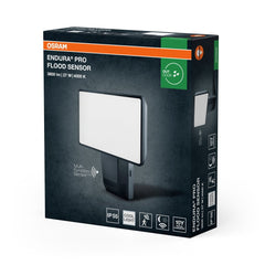 4099854451744 - Tmavě šedý reflektor 27 W Studená bílá 201 mm - Reflektor - LEDVANCE e - shop