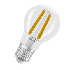4099854265464 - Účinná LED žárovka čirá E27 2.2W CLASSIC A40, studená bílá - Žárovka - LEDVANCE e - shop