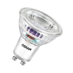 4099854267789 - Ultra účínná LED bodovka 2.5W GU10 PAR16, studená bílá - Žárovka - LEDVANCE e - shop